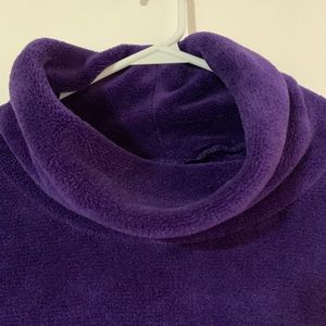 Fleece Sleepwear Sweater